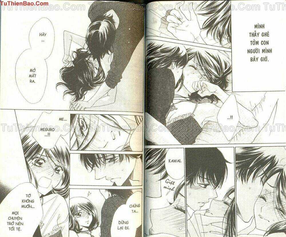 Ác Quỷ Và Bản Tình Ca Chapter 12 trang 36