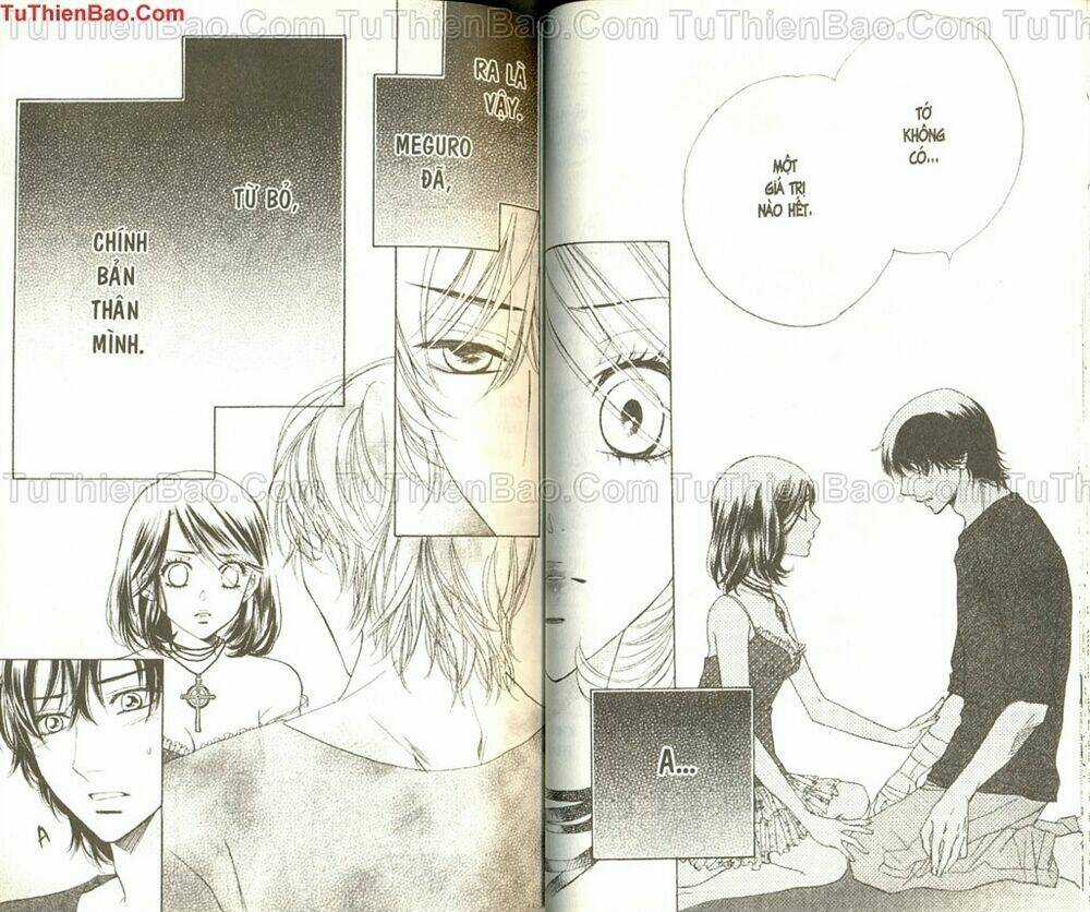 Ác Quỷ Và Bản Tình Ca Chapter 12 trang 38