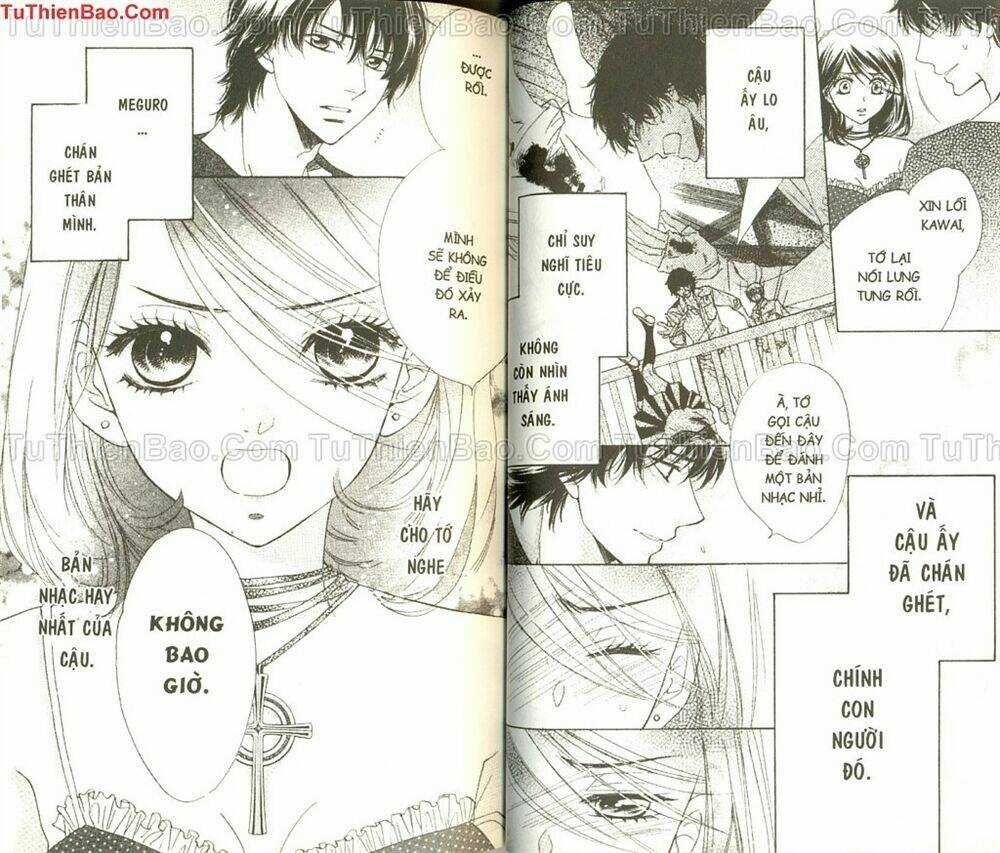 Ác Quỷ Và Bản Tình Ca Chapter 12 trang 39