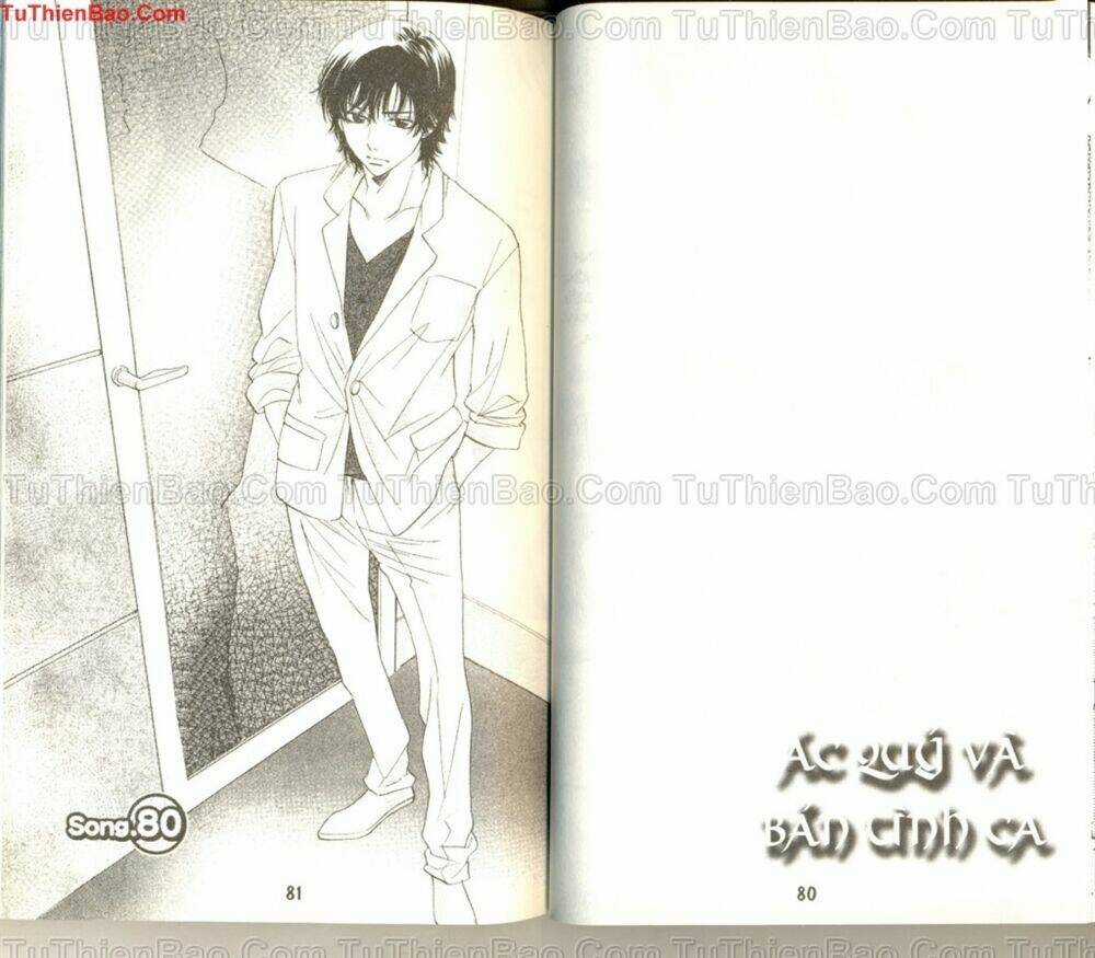 Ác Quỷ Và Bản Tình Ca Chapter 12 trang 40