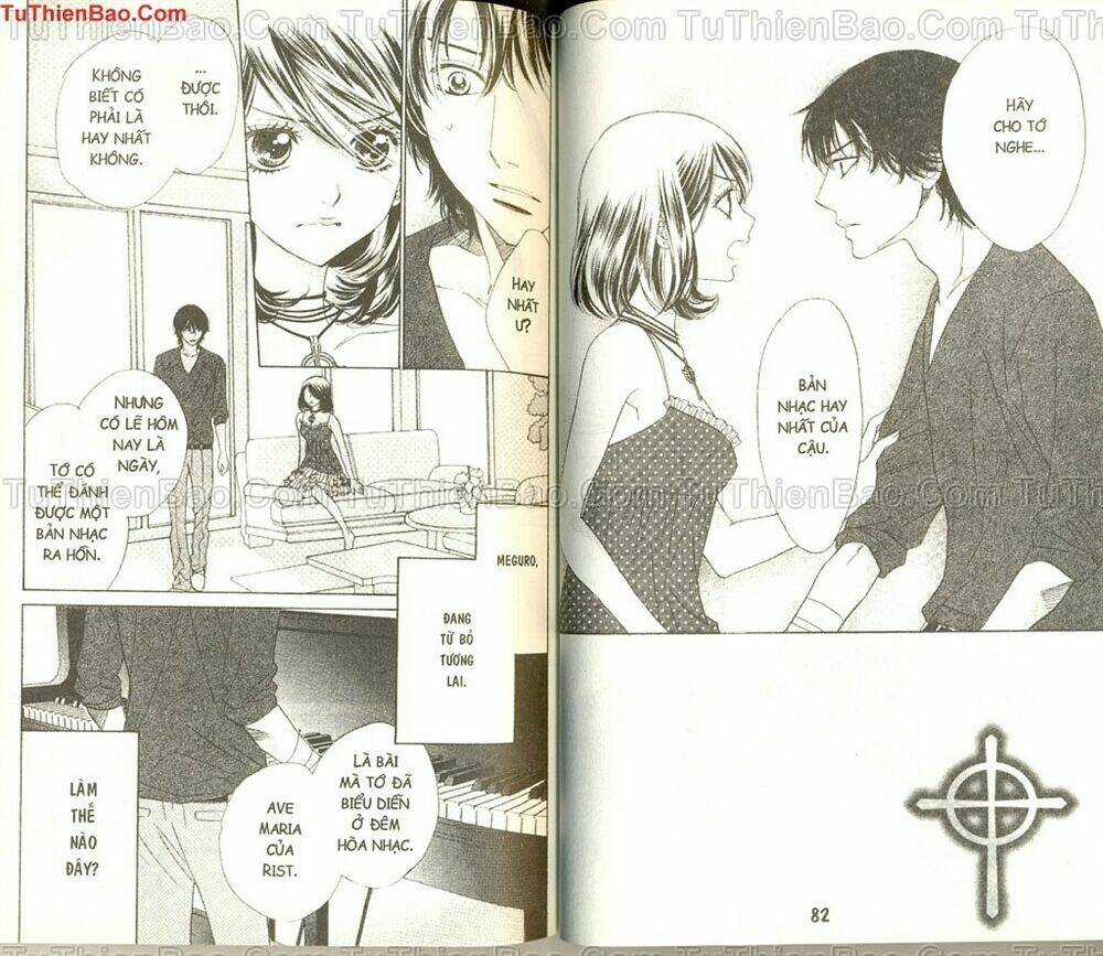 Ác Quỷ Và Bản Tình Ca Chapter 12 trang 41