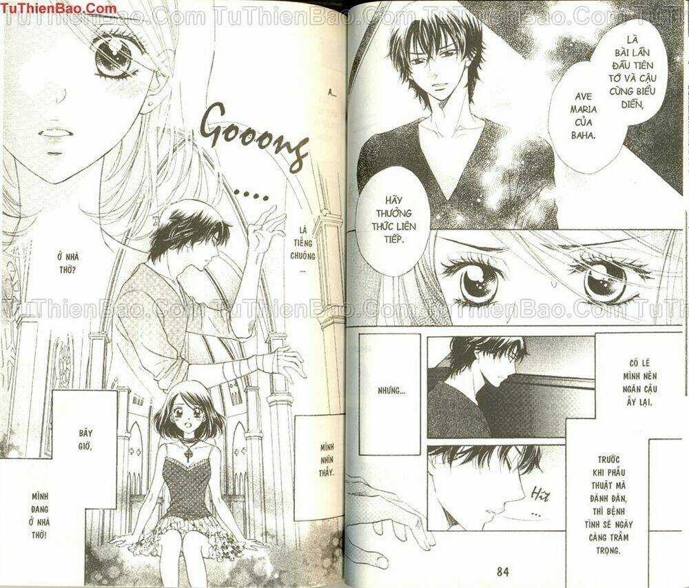 Ác Quỷ Và Bản Tình Ca Chapter 12 trang 42