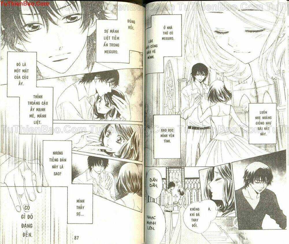 Ác Quỷ Và Bản Tình Ca Chapter 12 trang 43