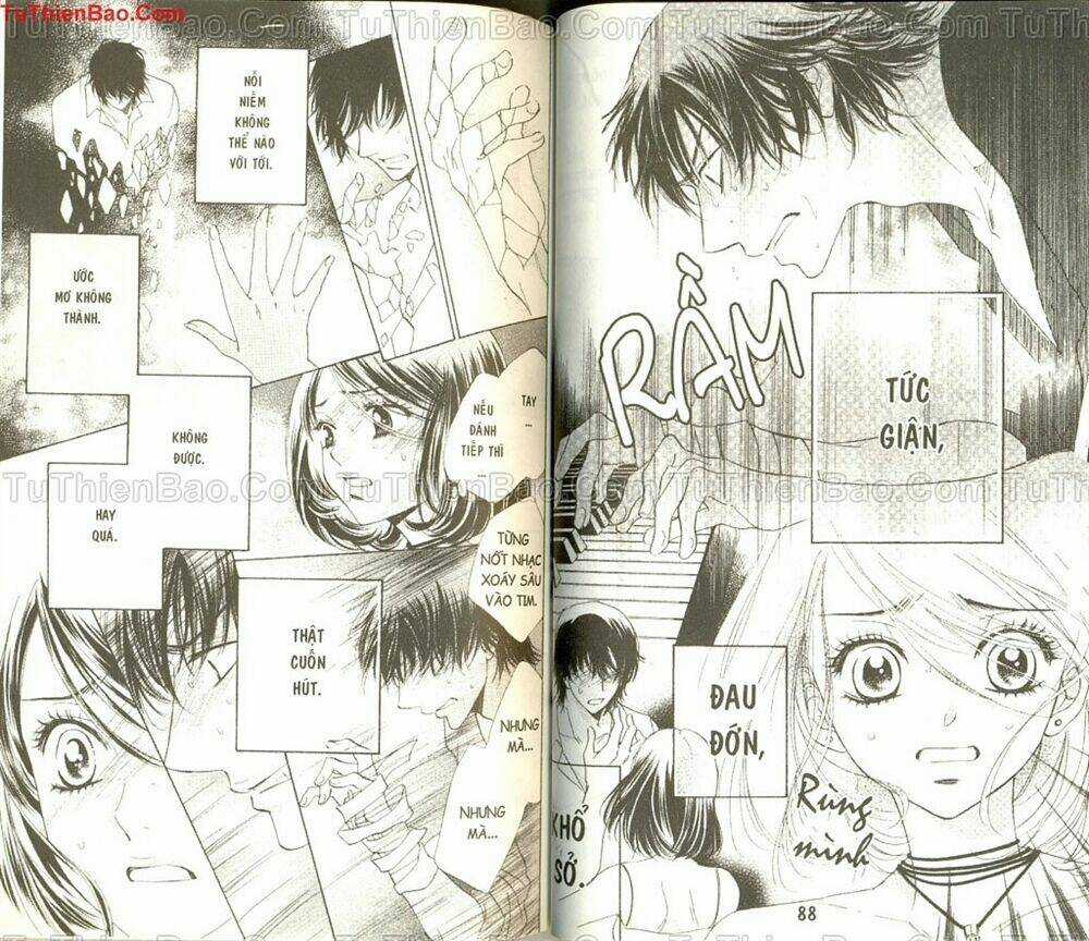 Ác Quỷ Và Bản Tình Ca Chapter 12 trang 44