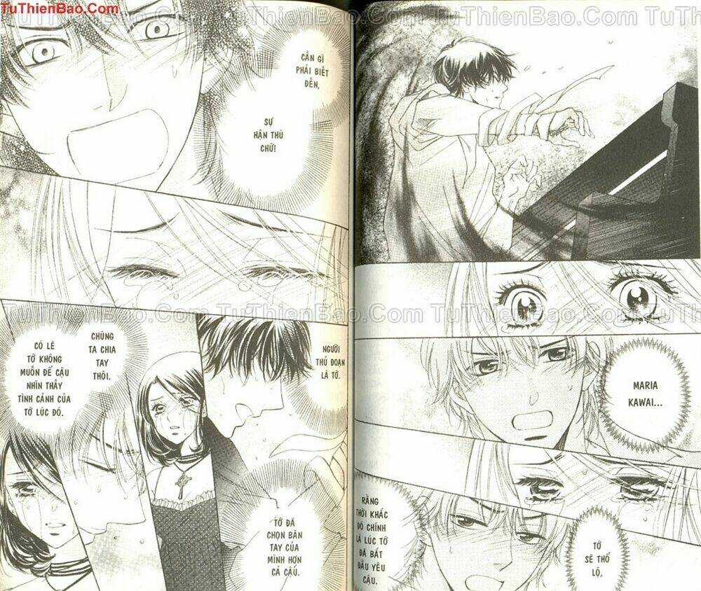 Ác Quỷ Và Bản Tình Ca Chapter 12 trang 45