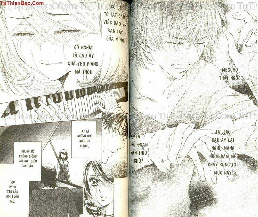 Ác Quỷ Và Bản Tình Ca Chapter 12 trang 46