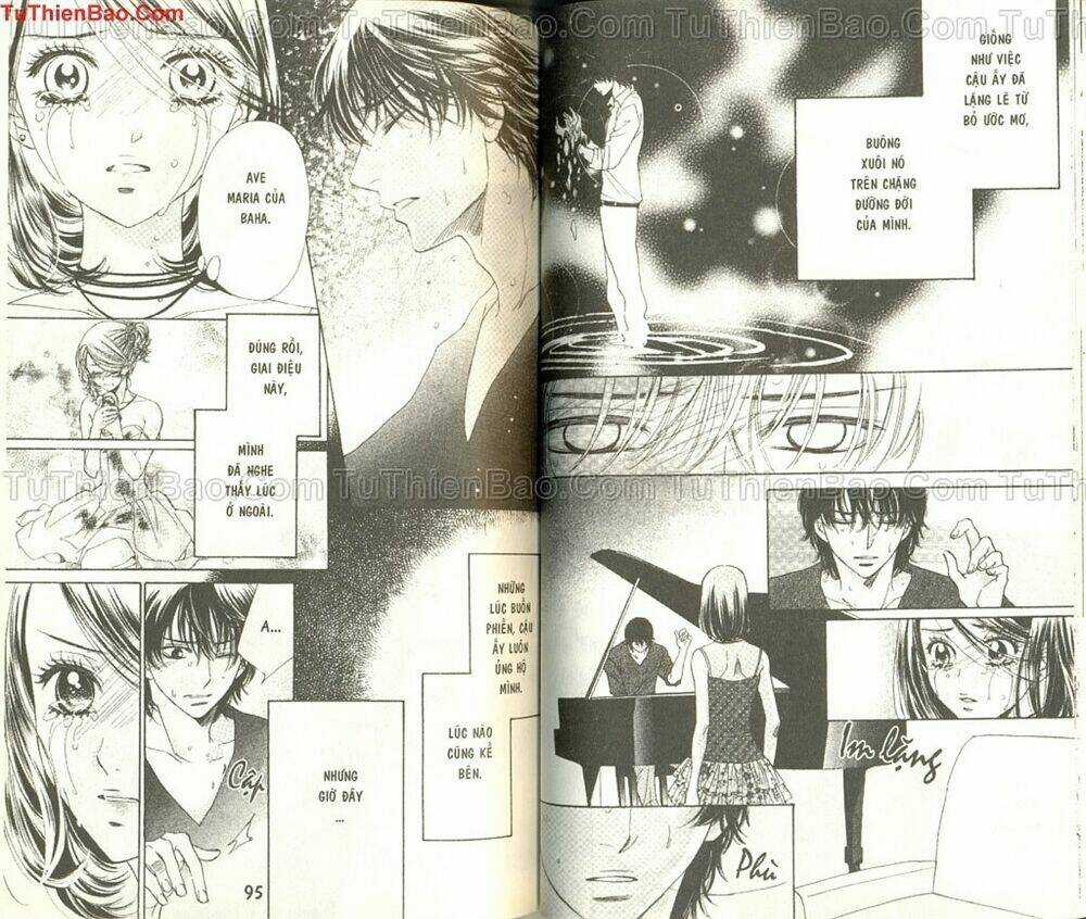 Ác Quỷ Và Bản Tình Ca Chapter 12 trang 47