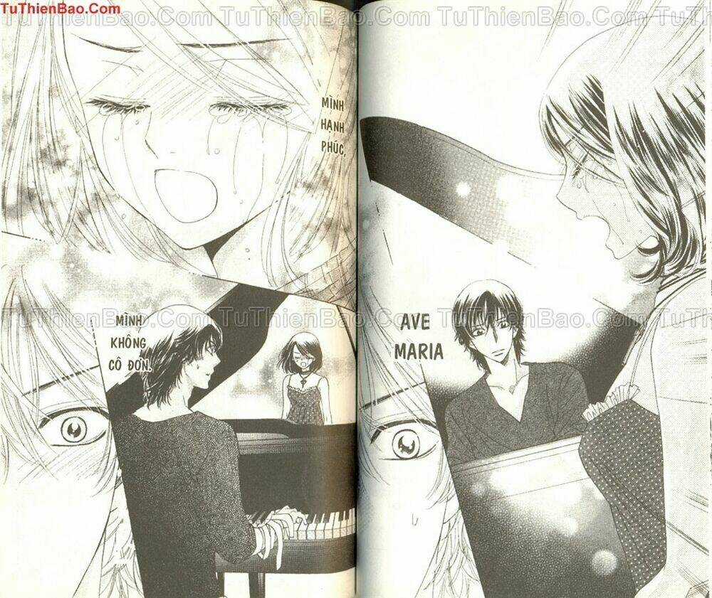 Ác Quỷ Và Bản Tình Ca Chapter 12 trang 48