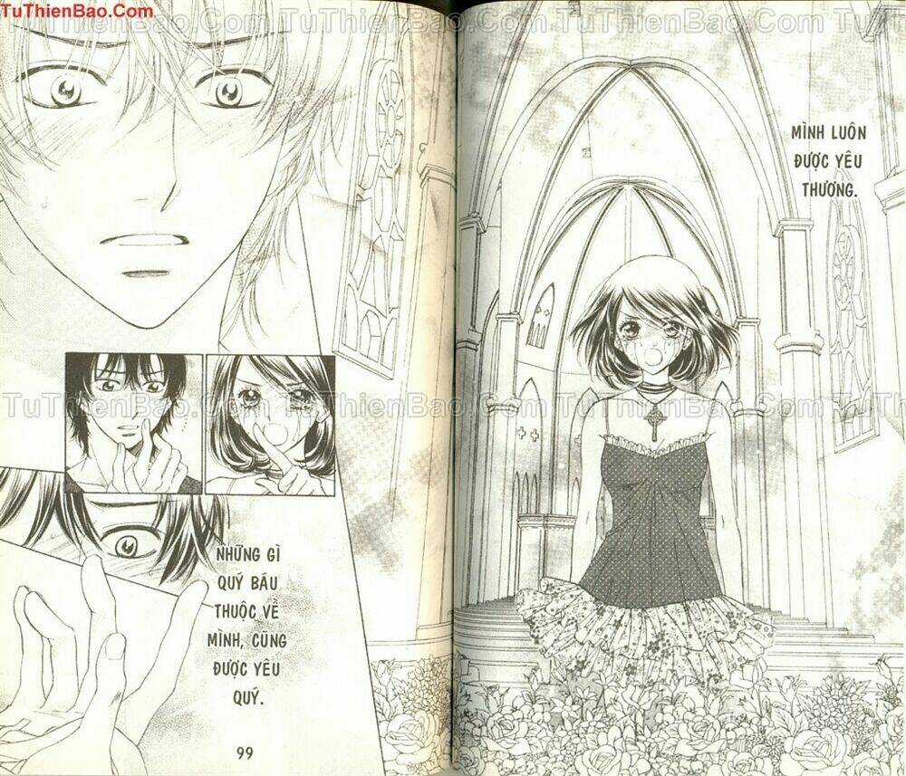 Ác Quỷ Và Bản Tình Ca Chapter 12 trang 49