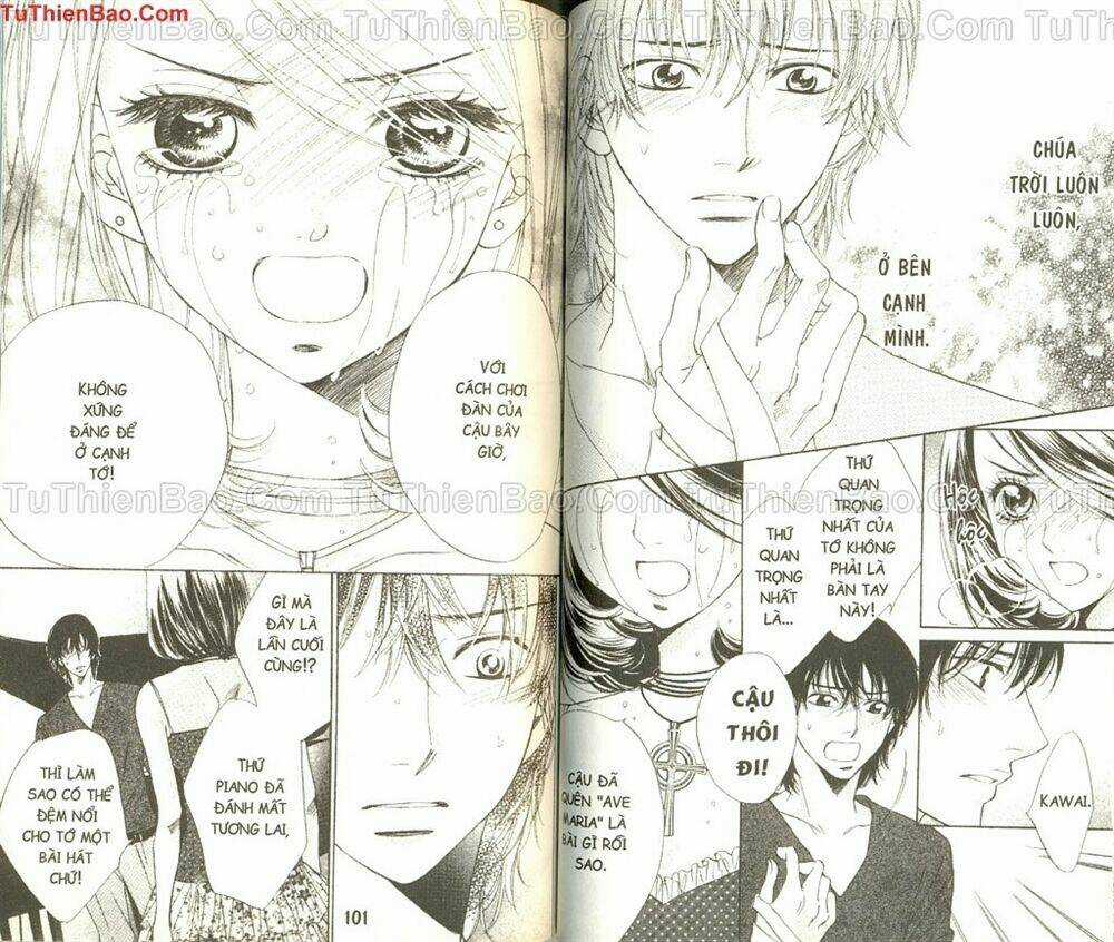 Ác Quỷ Và Bản Tình Ca Chapter 12 trang 50