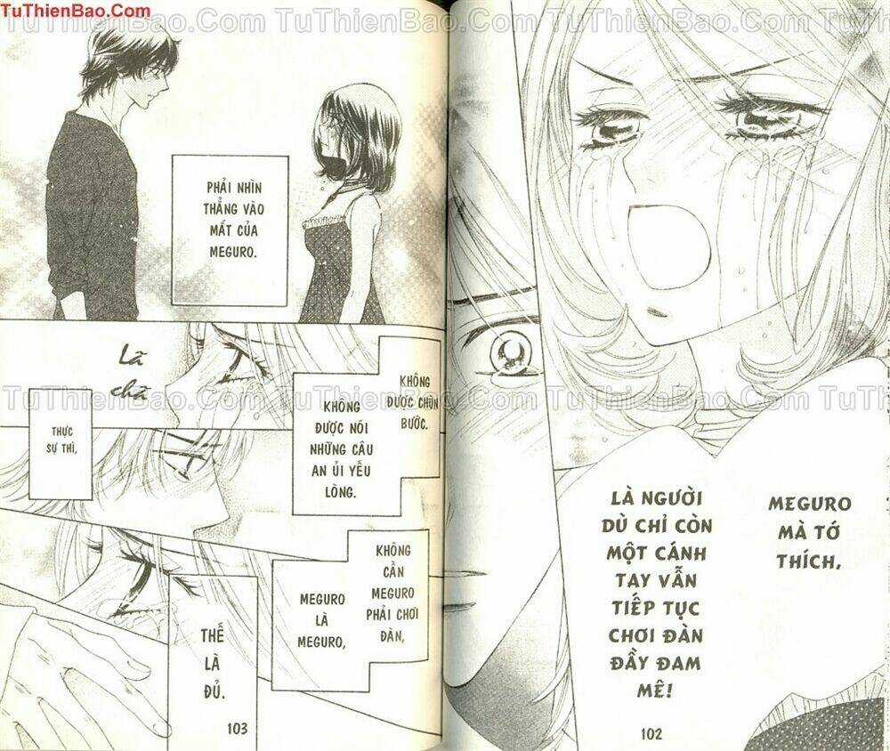 Ác Quỷ Và Bản Tình Ca Chapter 12 trang 51