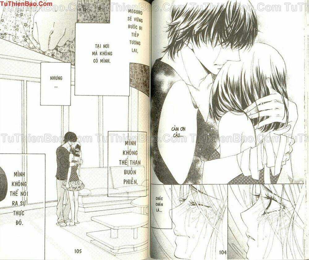 Ác Quỷ Và Bản Tình Ca Chapter 12 trang 53