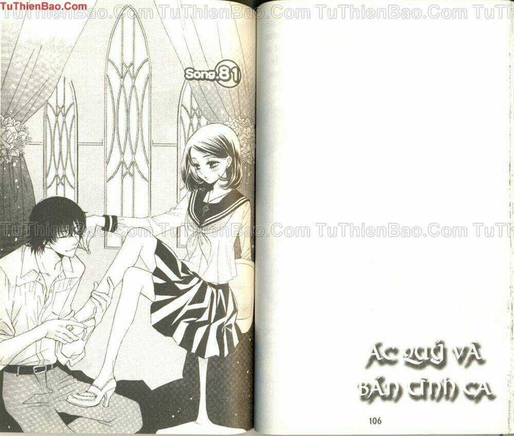 Ác Quỷ Và Bản Tình Ca Chapter 12 trang 54