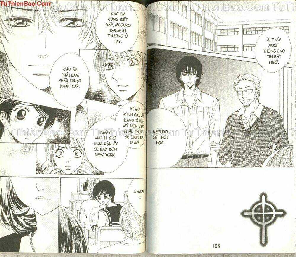 Ác Quỷ Và Bản Tình Ca Chapter 12 trang 55