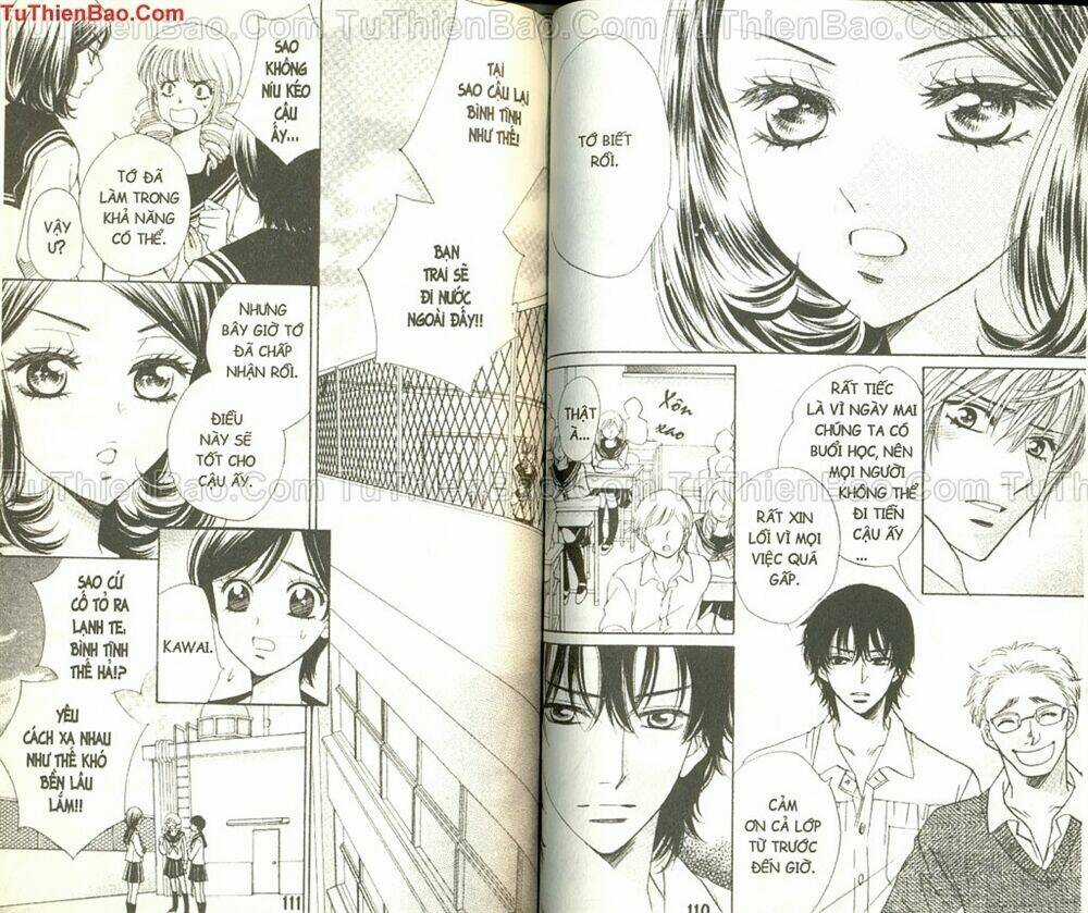 Ác Quỷ Và Bản Tình Ca Chapter 12 trang 56