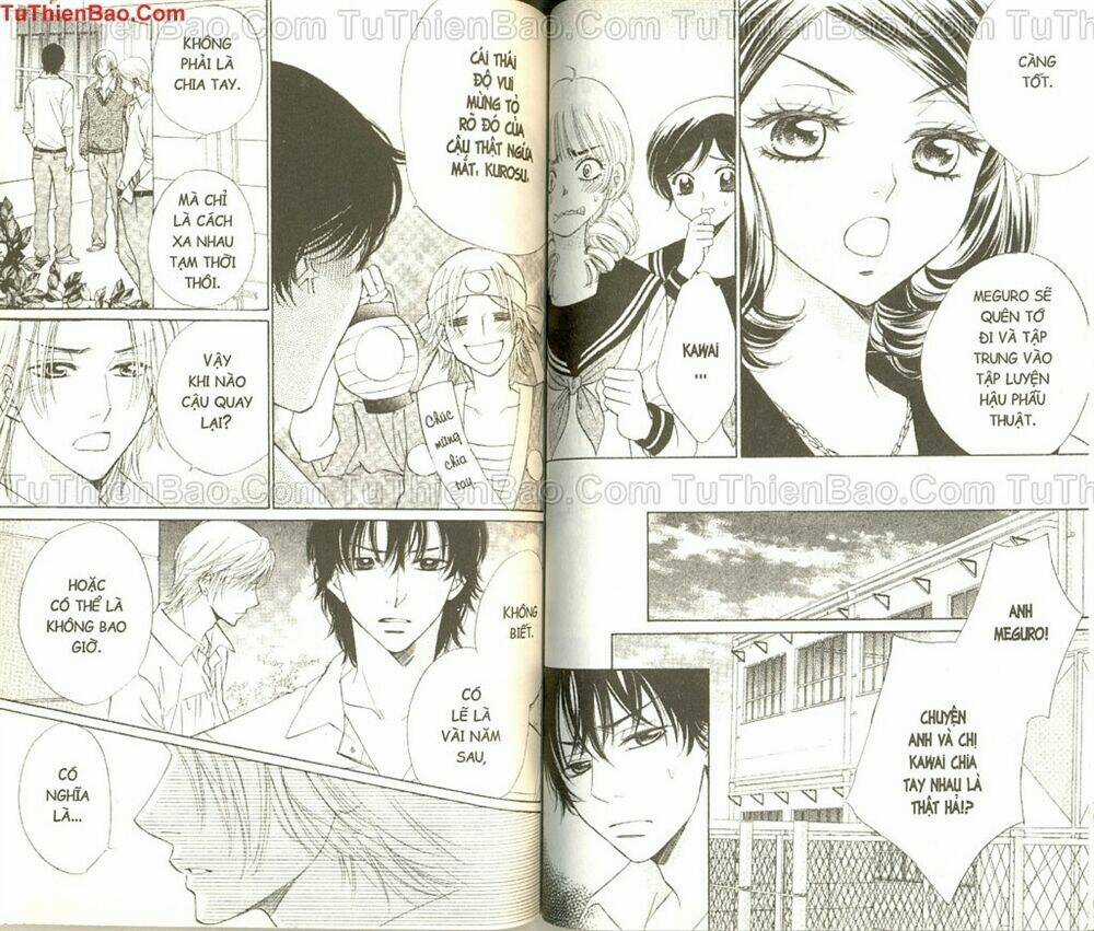 Ác Quỷ Và Bản Tình Ca Chapter 12 trang 57