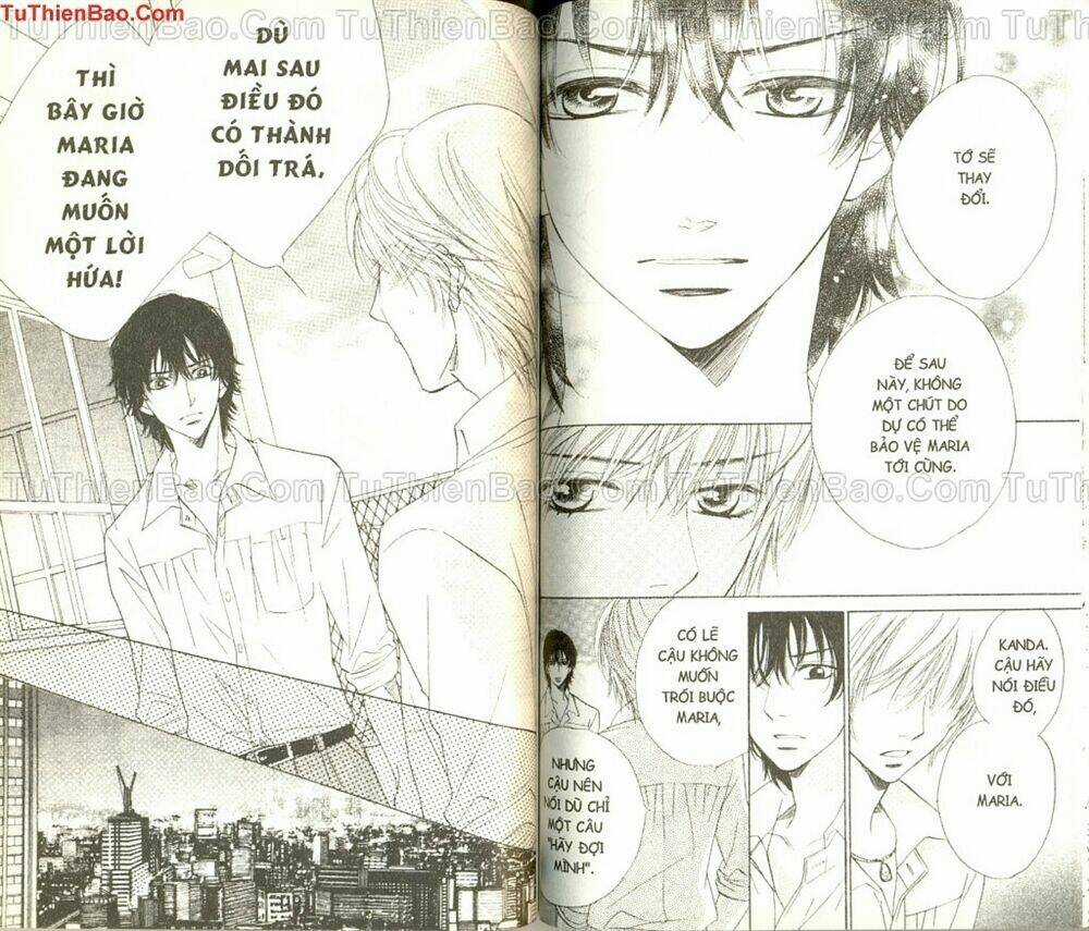 Ác Quỷ Và Bản Tình Ca Chapter 12 trang 60