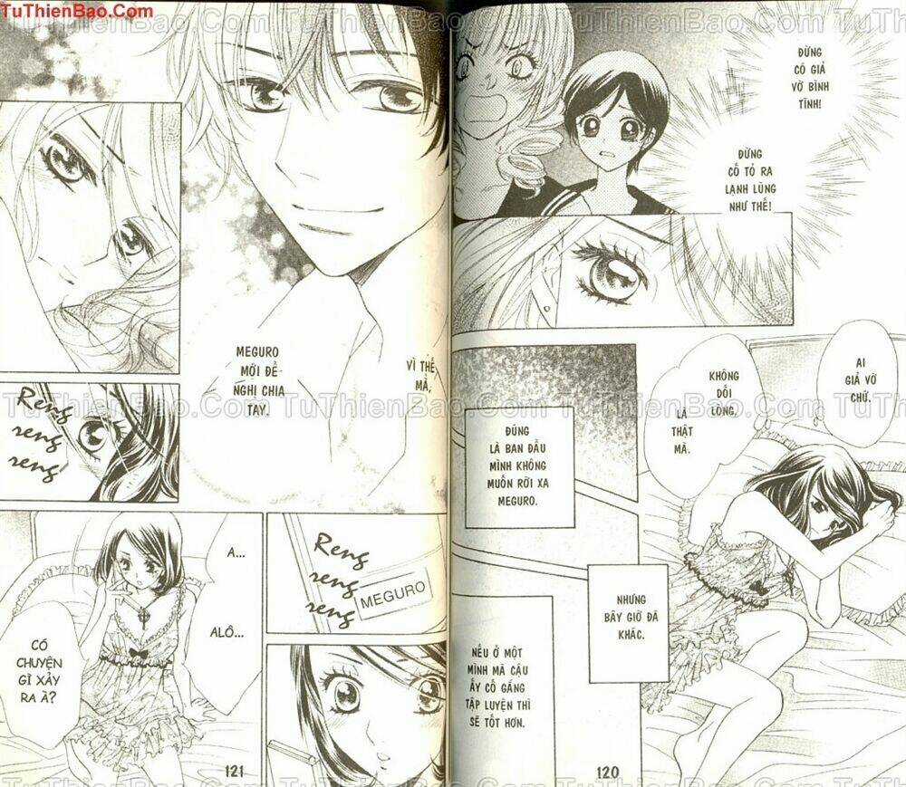 Ác Quỷ Và Bản Tình Ca Chapter 12 trang 61