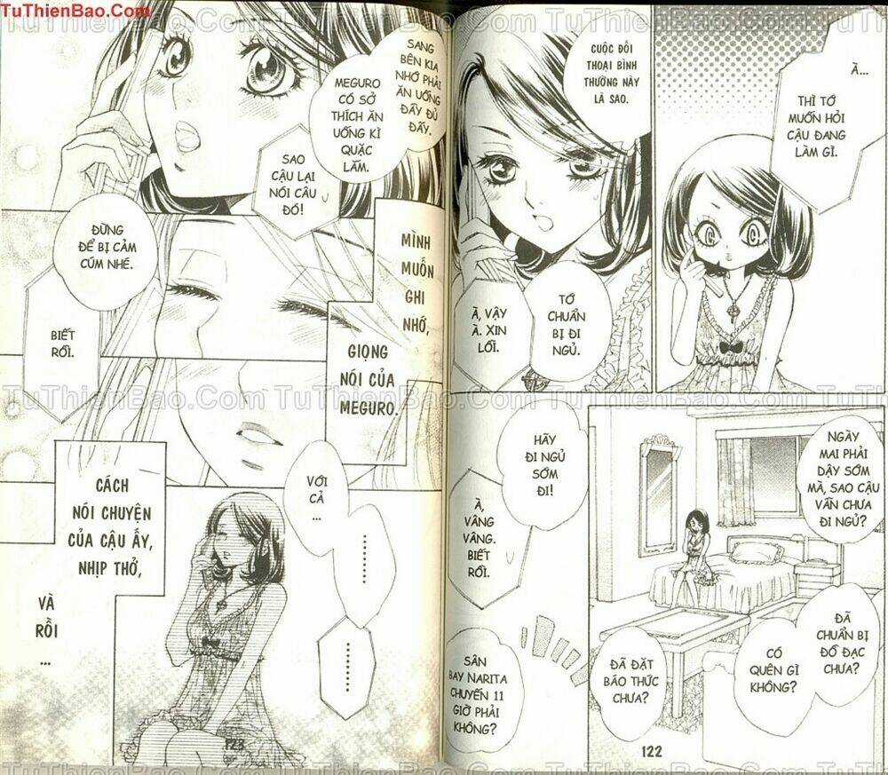 Ác Quỷ Và Bản Tình Ca Chapter 12 trang 62