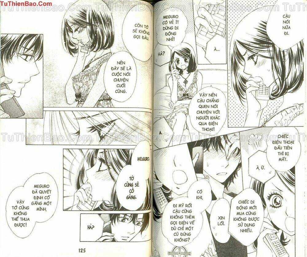 Ác Quỷ Và Bản Tình Ca Chapter 12 trang 63