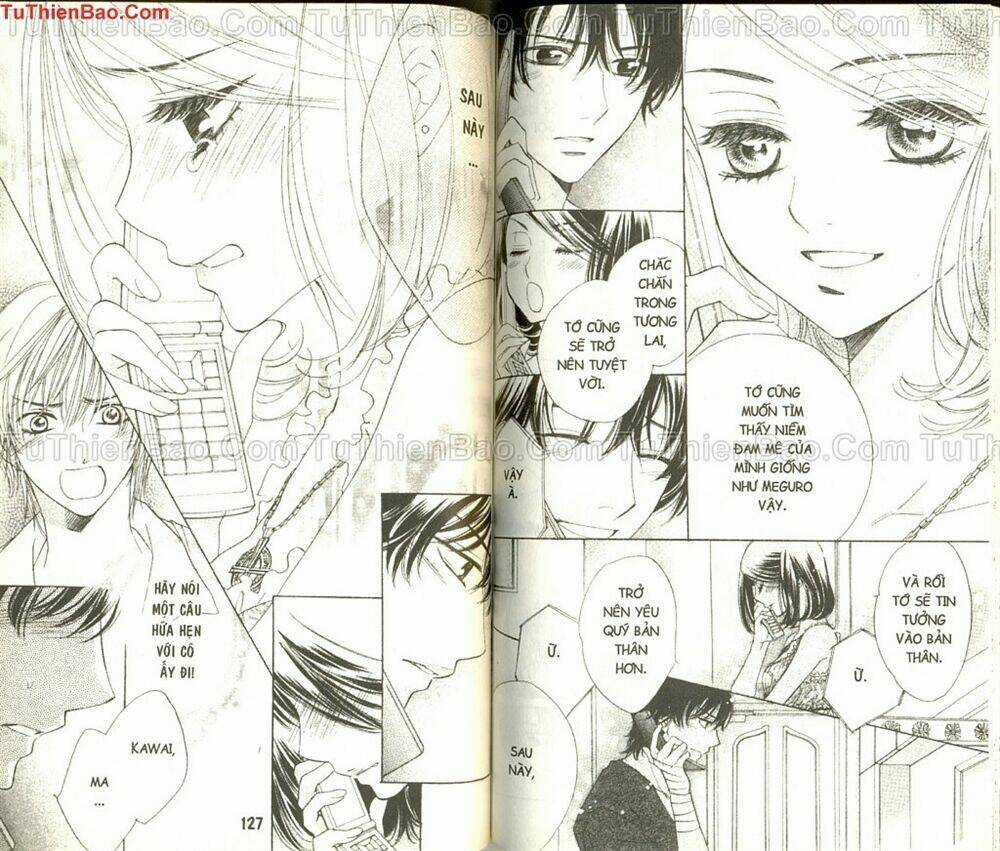 Ác Quỷ Và Bản Tình Ca Chapter 12 trang 64