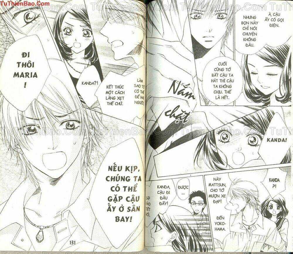 Ác Quỷ Và Bản Tình Ca Chapter 12 trang 66