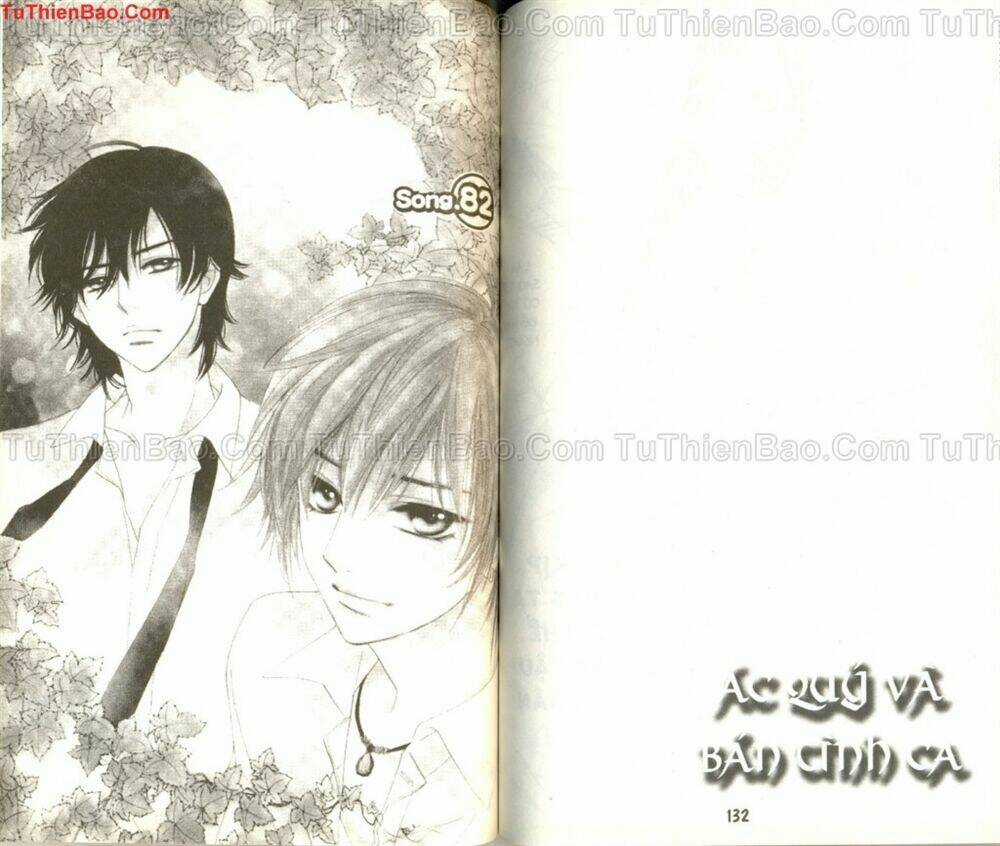 Ác Quỷ Và Bản Tình Ca Chapter 12 trang 67