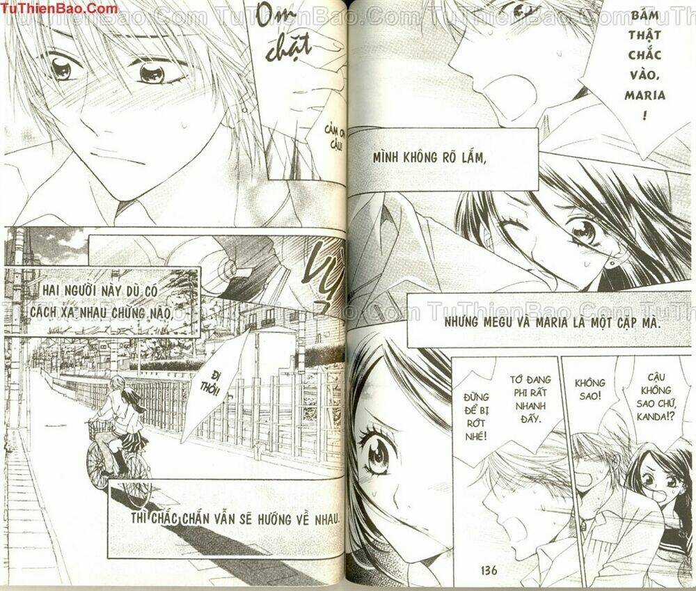 Ác Quỷ Và Bản Tình Ca Chapter 12 trang 69