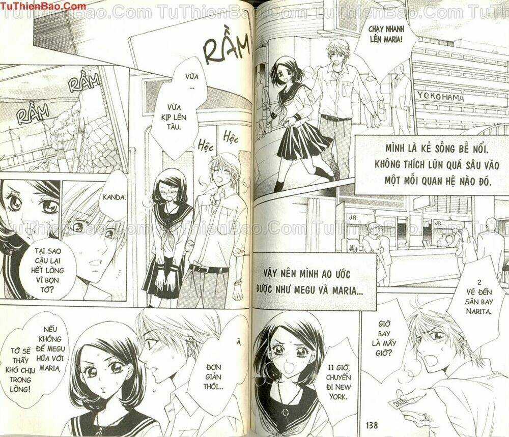 Ác Quỷ Và Bản Tình Ca Chapter 12 trang 70