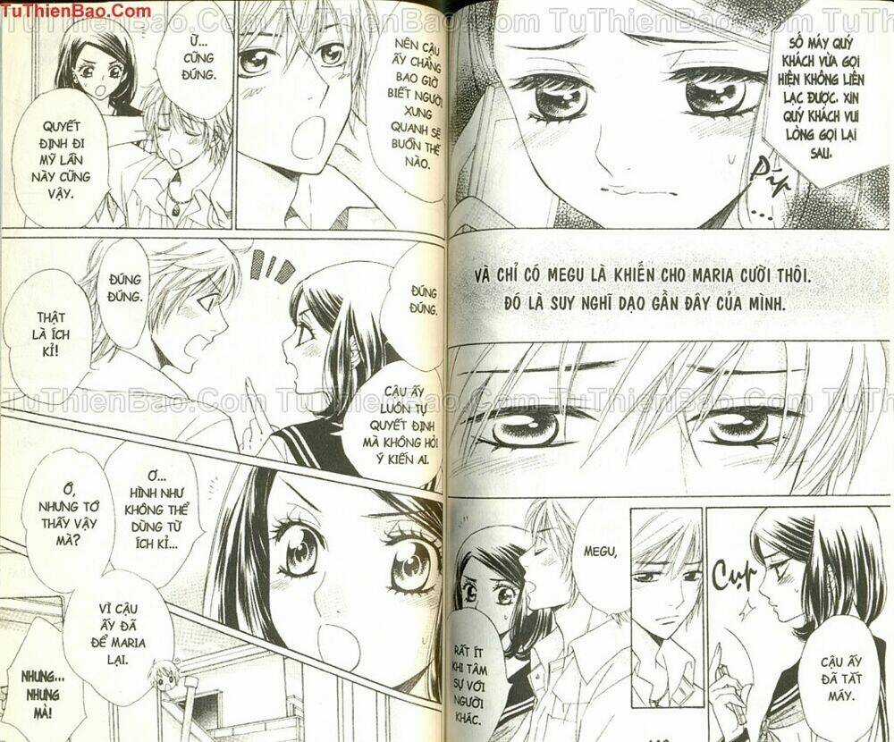 Ác Quỷ Và Bản Tình Ca Chapter 12 trang 72