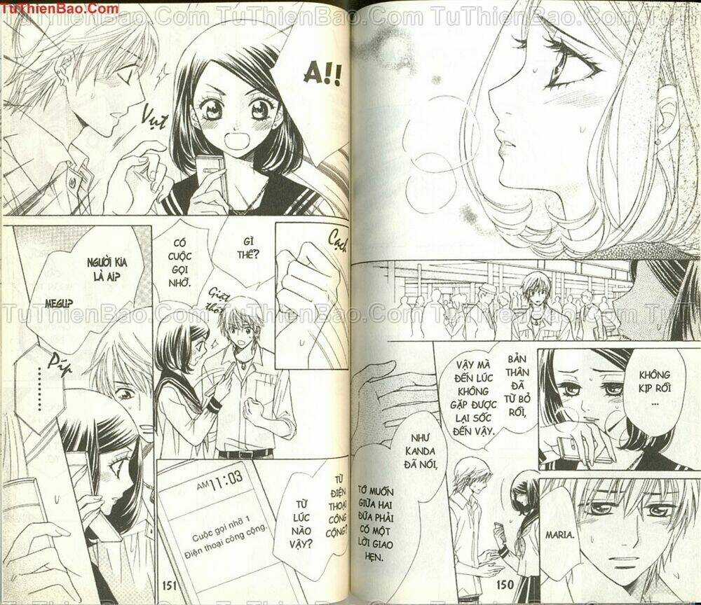 Ác Quỷ Và Bản Tình Ca Chapter 12 trang 76