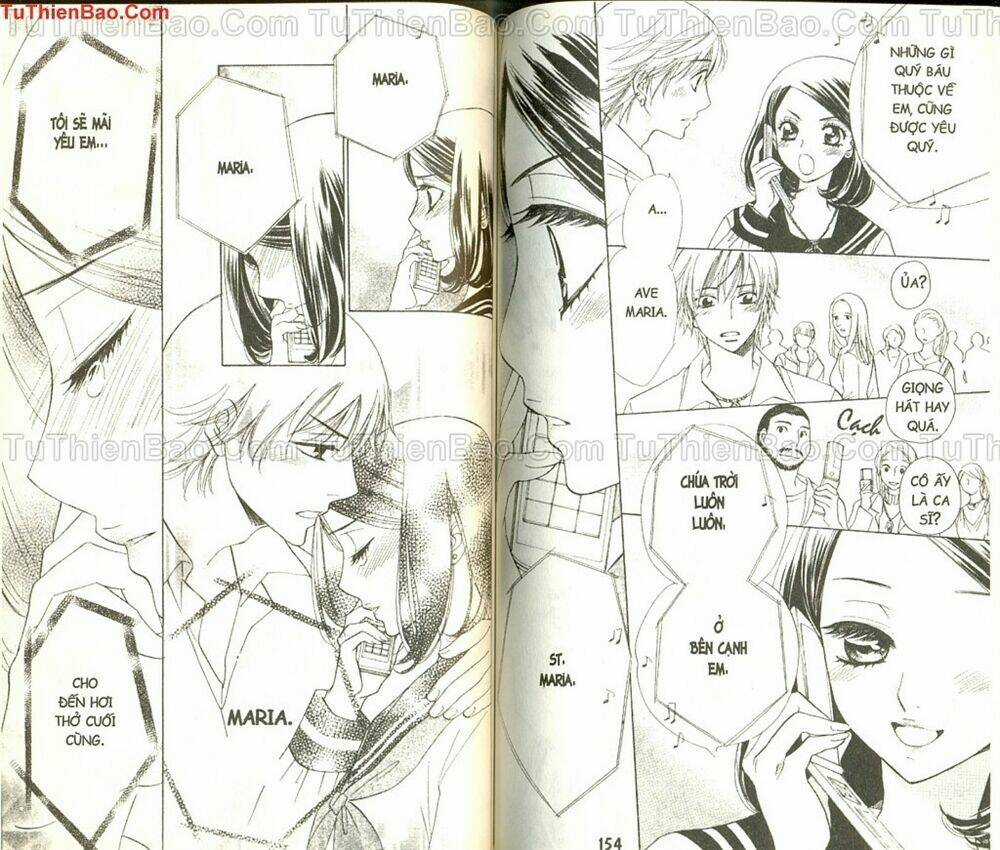 Ác Quỷ Và Bản Tình Ca Chapter 12 trang 78