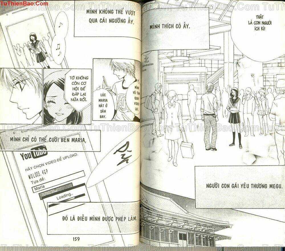 Ác Quỷ Và Bản Tình Ca Chapter 12 trang 80