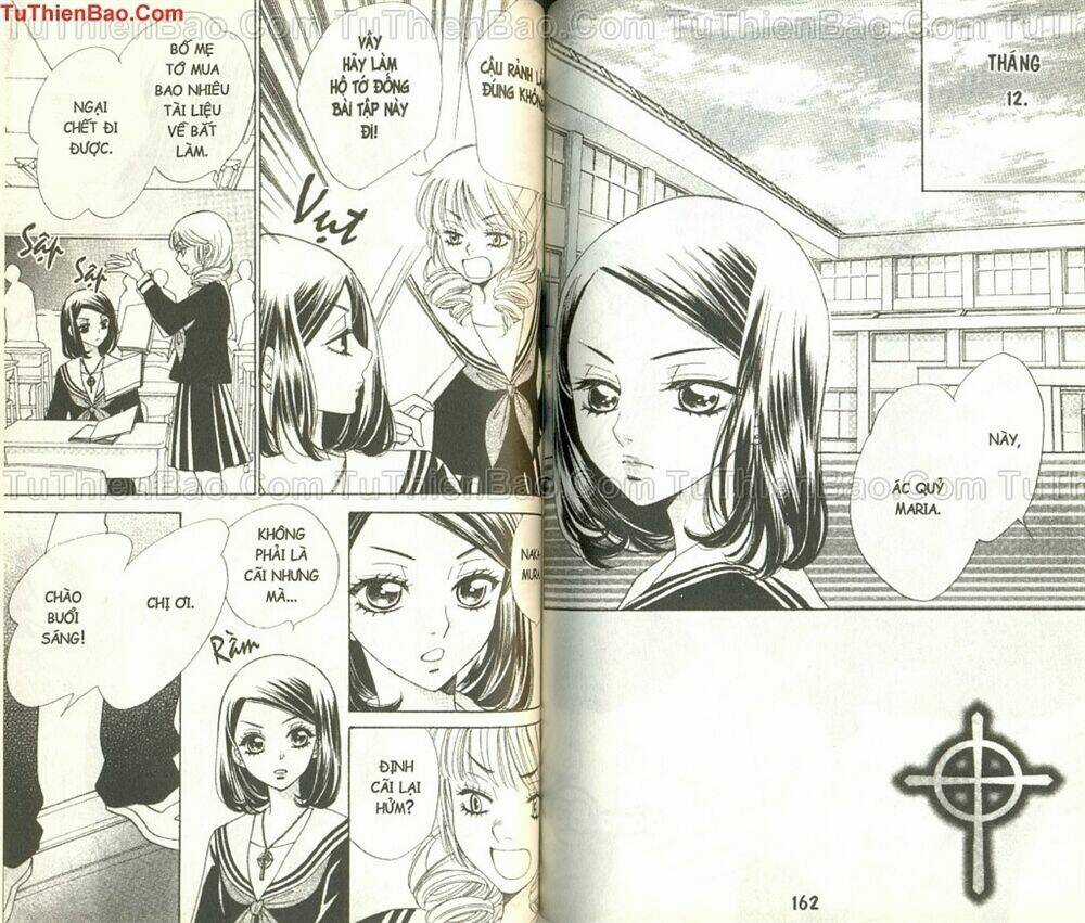 Ác Quỷ Và Bản Tình Ca Chapter 12 trang 82