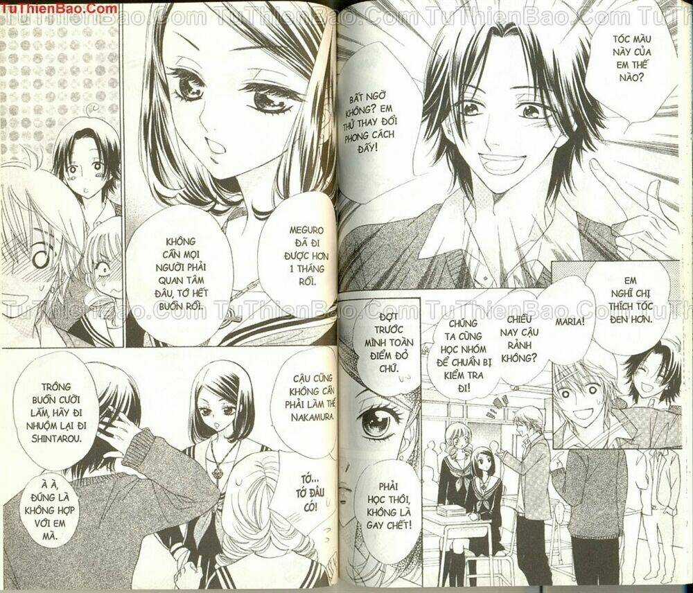 Ác Quỷ Và Bản Tình Ca Chapter 12 trang 83