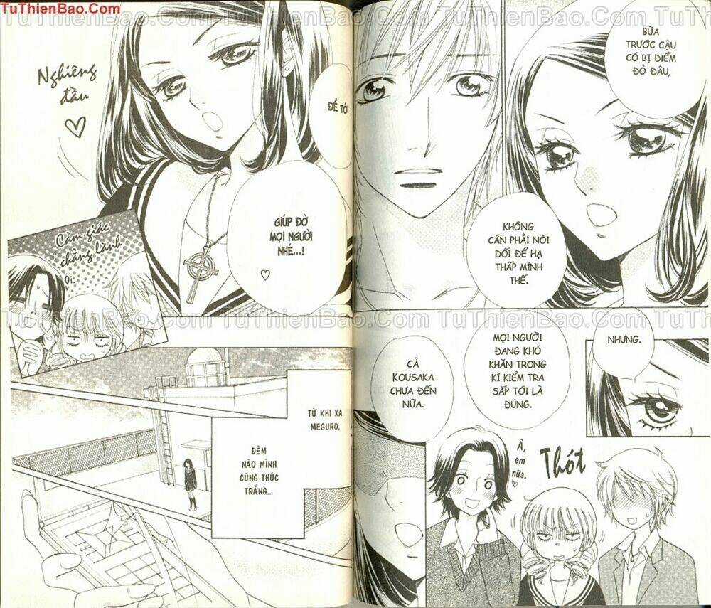 Ác Quỷ Và Bản Tình Ca Chapter 12 trang 84