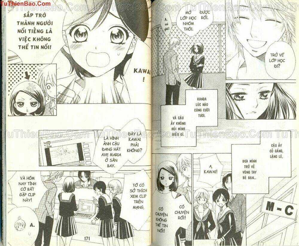 Ác Quỷ Và Bản Tình Ca Chapter 12 trang 86