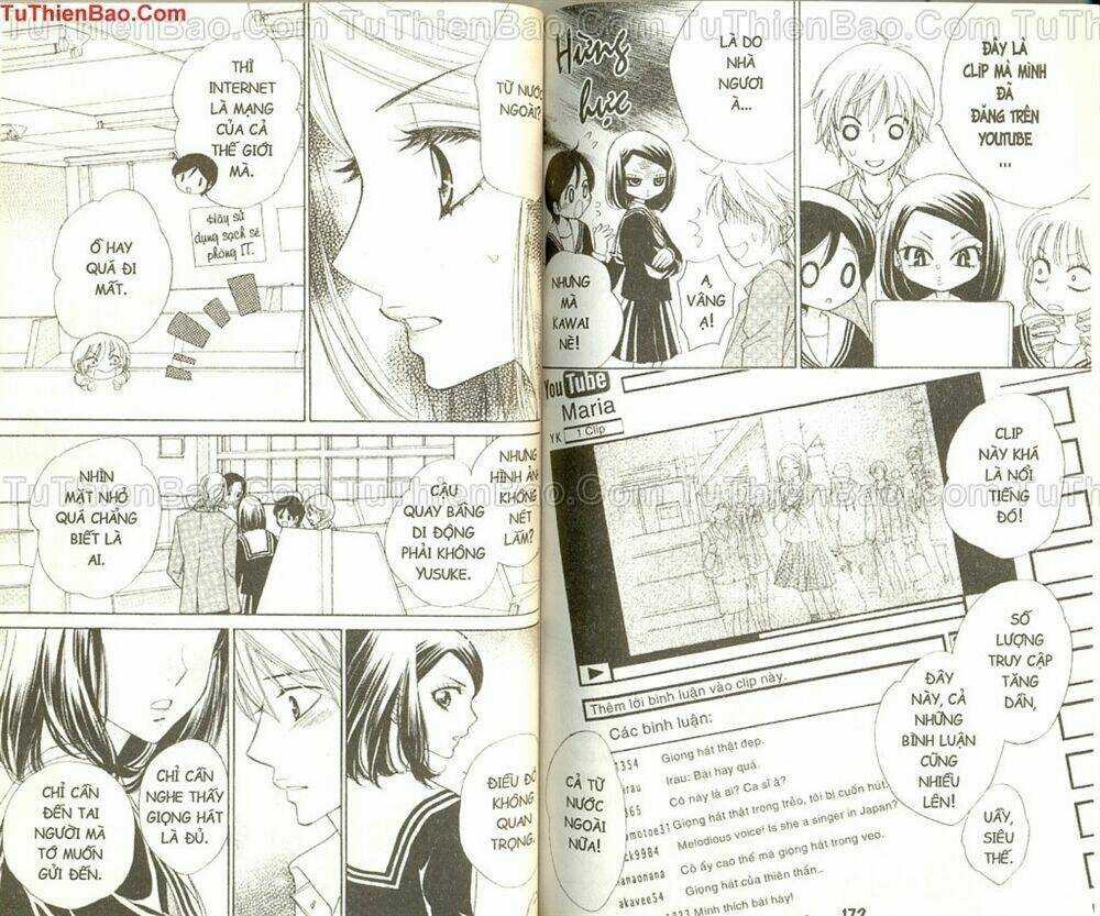 Ác Quỷ Và Bản Tình Ca Chapter 12 trang 87