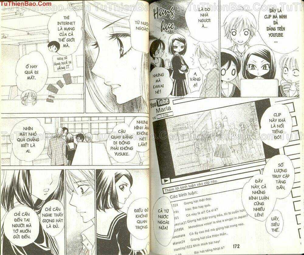 Ác Quỷ Và Bản Tình Ca Chapter 12 trang 88