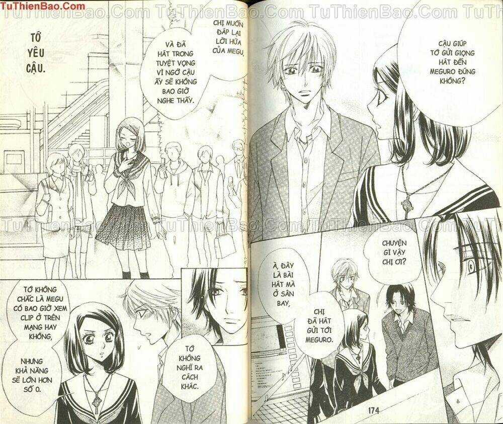 Ác Quỷ Và Bản Tình Ca Chapter 12 trang 89