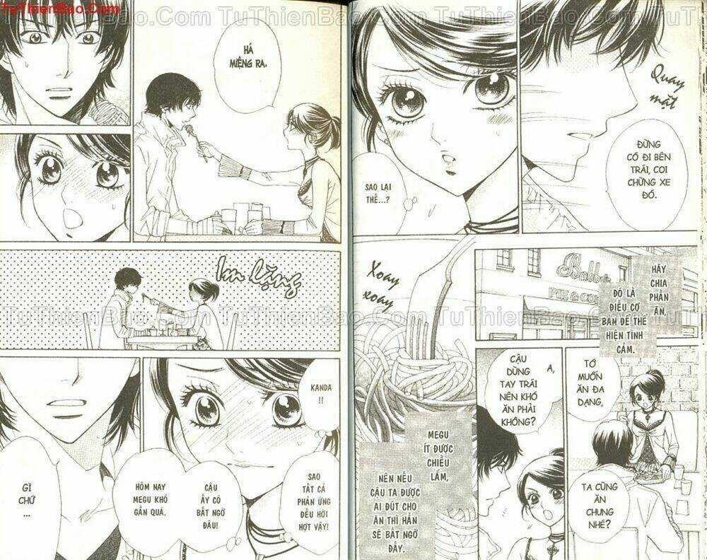 Ác Quỷ Và Bản Tình Ca Chapter 12 trang 9