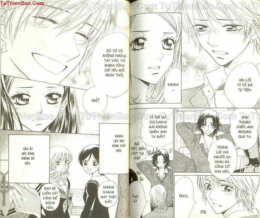 Ác Quỷ Và Bản Tình Ca Chapter 12 trang 90