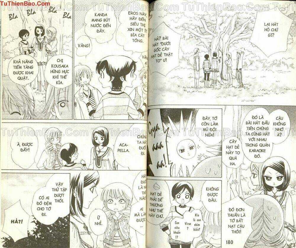 Ác Quỷ Và Bản Tình Ca Chapter 12 trang 92