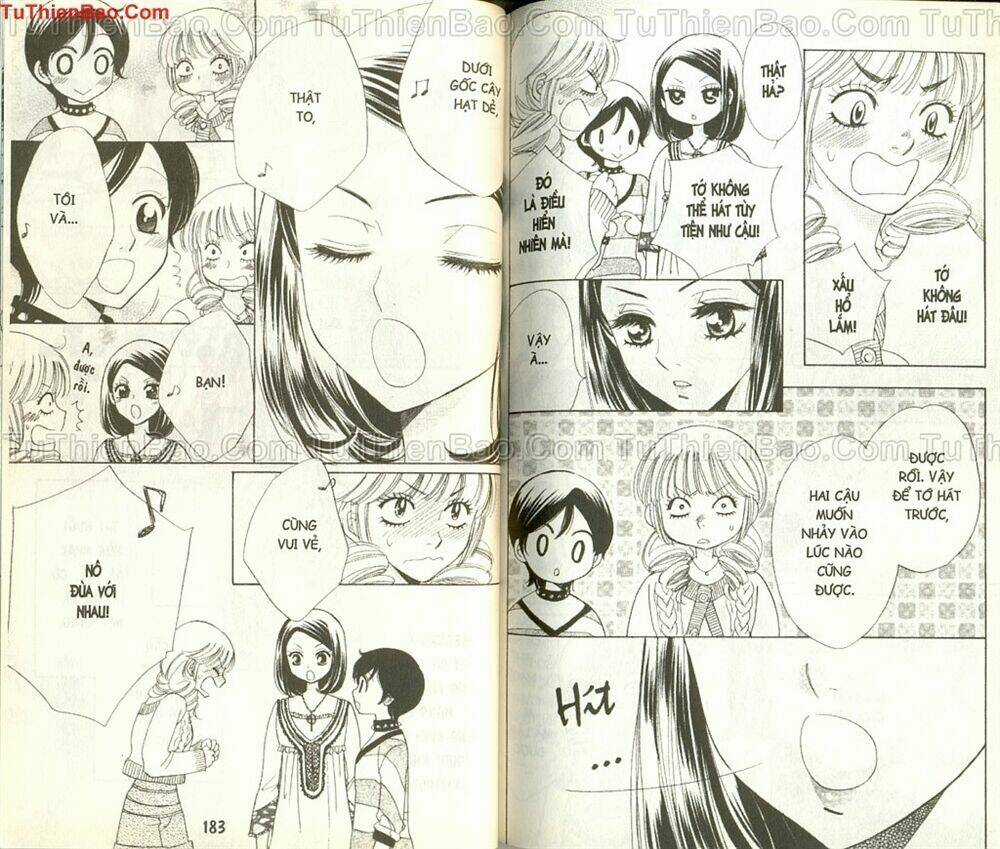 Ác Quỷ Và Bản Tình Ca Chapter 12 trang 93