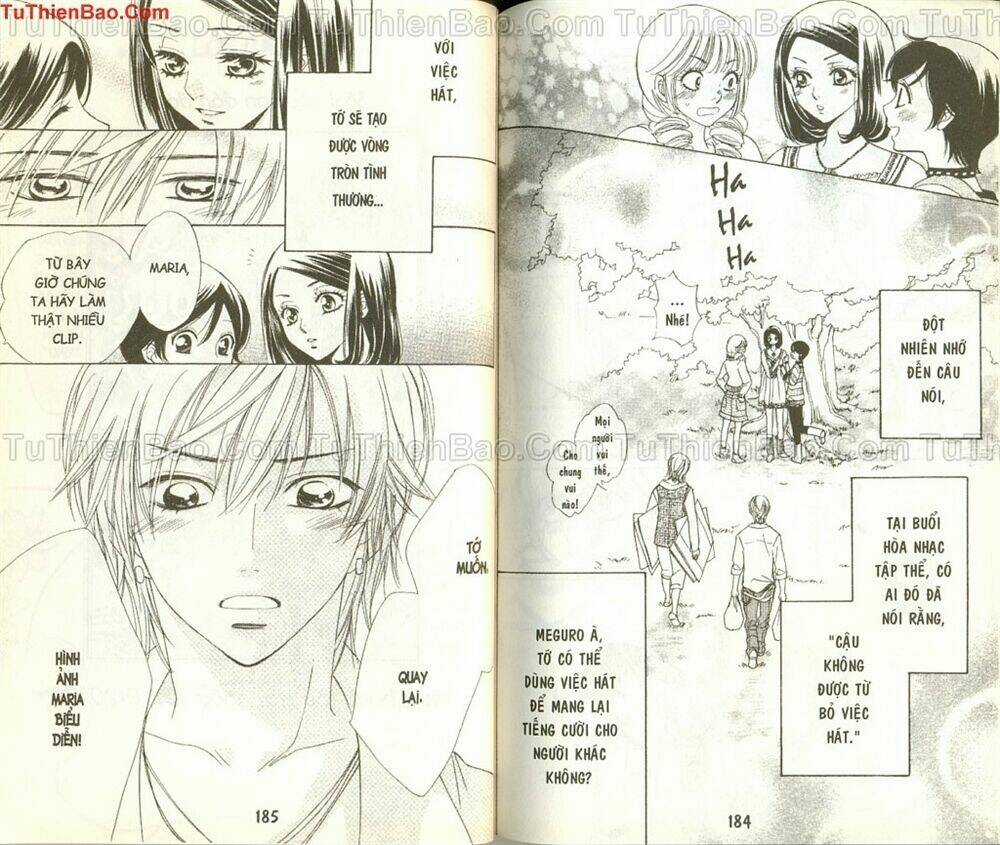 Ác Quỷ Và Bản Tình Ca Chapter 12 trang 94