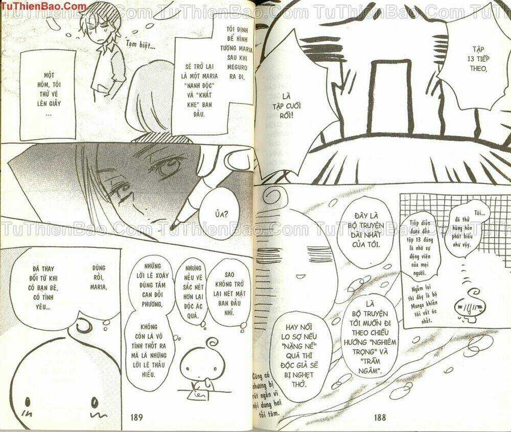 Ác Quỷ Và Bản Tình Ca Chapter 12 trang 96