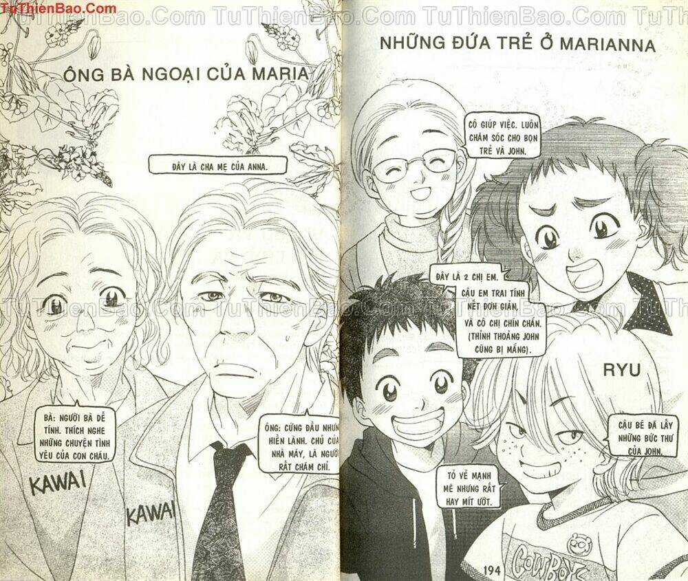 Ác Quỷ Và Bản Tình Ca Chapter 12 trang 99