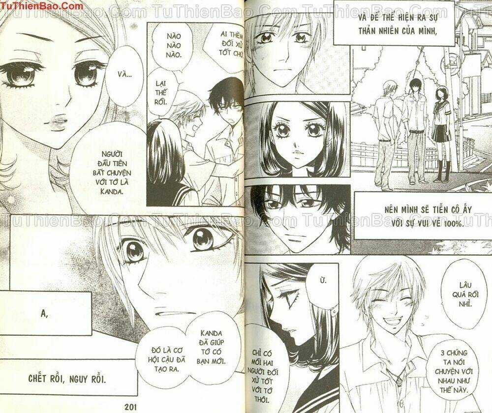 Ác Quỷ Và Bản Tình Ca Chapter 13 trang 100