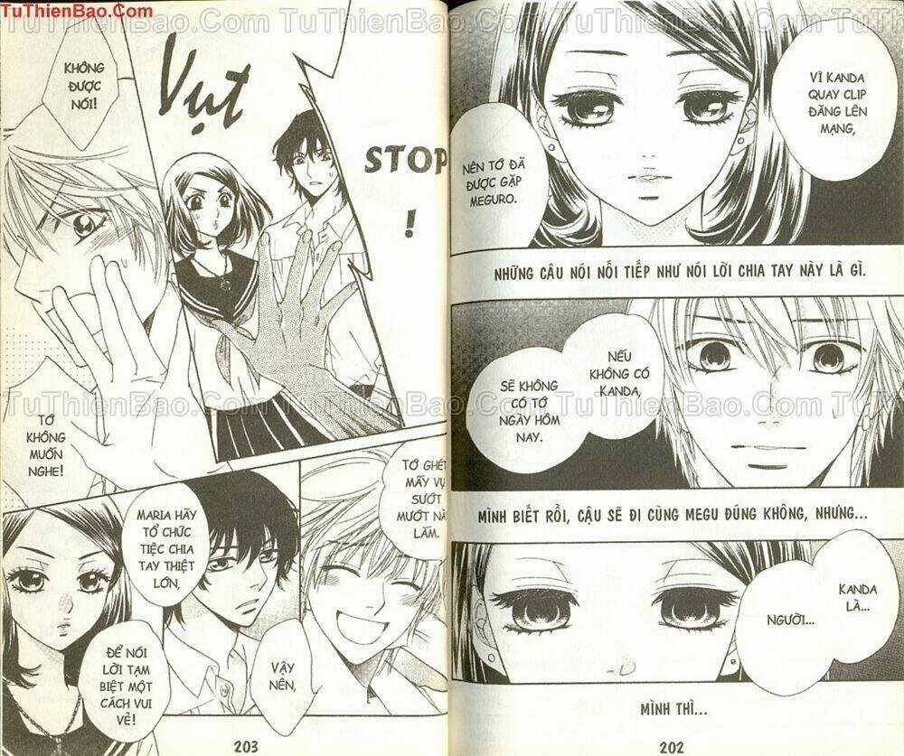 Ác Quỷ Và Bản Tình Ca Chapter 13 trang 101