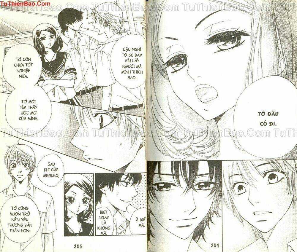 Ác Quỷ Và Bản Tình Ca Chapter 13 trang 102